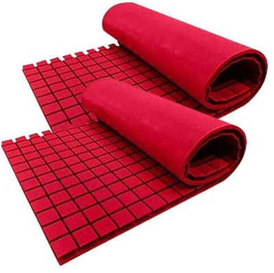 Urban Infotech turbo Soundproofing Acoustic Foam Control Noise for Home, Room, Studio*BBD Noise Reducer(Red)