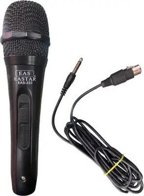 SE STRANGER EAS-222 WIRED MIC(Black)