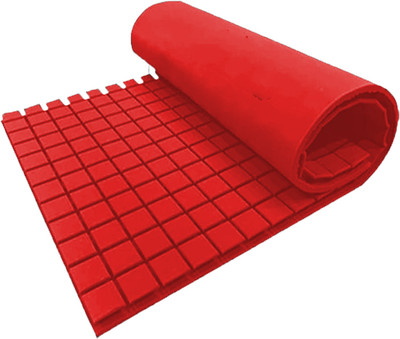 Urban Infotech 6x3 Sheet Acoustic Turbo Foam for Wall Room Studio Control Echo & Reverb Sound Absorber(Red)