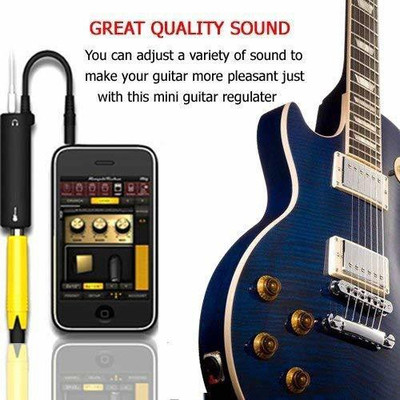 SeaRegal uitar Interface AMP Converter Sound Effect Tool Audio Interface