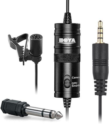 WALNIC Boya By- M1 Condenser Microphone Camera Microphone