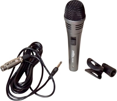 KH Dynamic Microphone with 4 Meter Cable - (NM-2200) Microphone