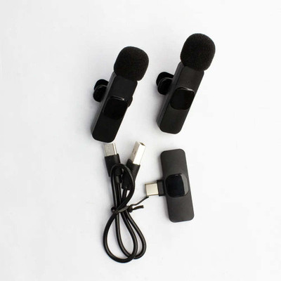 IMMUTABLE K9 MIC Wireless Microphone for Collar VCQ10 Microphone