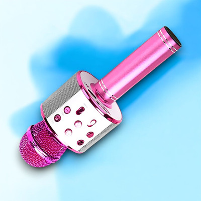 Stybits X95 Wireless Karaoke WS 858 Recording Condenser Handheld Microphone Microphone