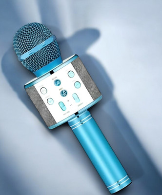 Stybits R439 K9 Bluetooth Interview/Vlogging Professional Mic Black (Pack of 1) Microphone
