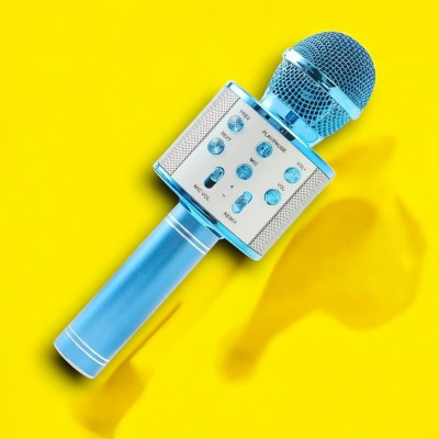 Ziddjeet X109 Latest Handheld Wireless Bluetooth for adults and kid Microphone