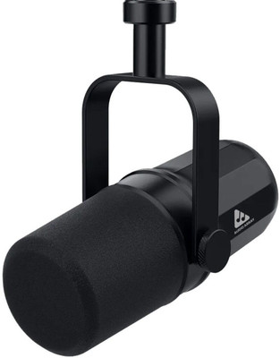 Audio Array AM-C11 XLR/USB Dynamic Podcast Microphone