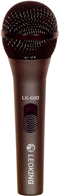 KH Dynamic Unidirectional Microphone Excellent Deal for Spoken-Word (Without Cable) Microphone