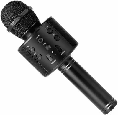 Stybits A47 WS858 PRO Wireless Handheld Bluetooth Color May Very(Pack Of 1 ) Microphone