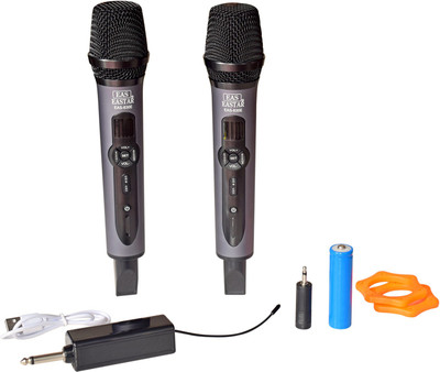 Adiohub Wireless Microphone Handheld Dynamic Mic System (Echo Control) Microphone