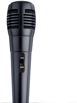 Maizic Smarthome Studio Classy Dynamic Microphone with Wire Mike unidirectional Microphone Microphone