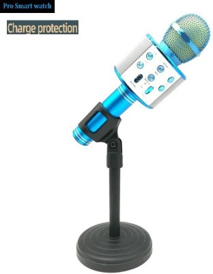 jorugo A1109_WS858 ULTRA BLUETOOTH Inbuilt MIC COLOR MAY VARY (PACK OF 1) Microphone