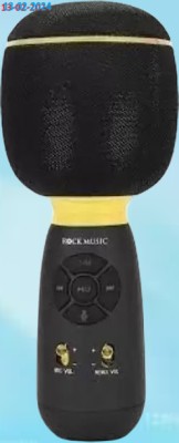Nilesawar X859 WS1885 Heavy Quality 8 Hours play time(KARAOKE MIC WITH SPEAKER) Microphone