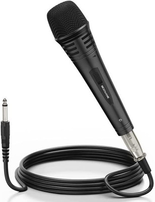 Adiohub Dynamic Microphone with 4 Meter Cable Microphone