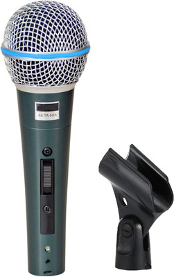 AMG Music Professional Dynamic Microphone cardioid Unidirectional Vocal Mic Karaoke Microphone