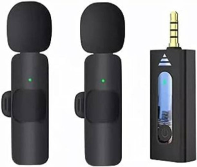 FRONY PAI42-SA85_K35 3.5MM WIRELESS MICROPHONE PLUG & PLAY FOR YOUTUBE Microphone