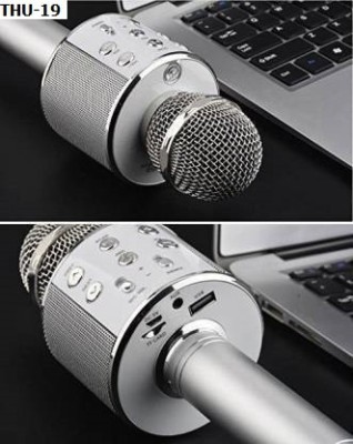 Jocoto AR245(WS858) ULTRA WIRLESS Handheld MIC& SPEAKERCOLOR MAY VARY(PACK OF 1) Microphone