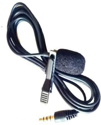 RHONNIUM Microphone for YouTube,TIK Tok Collar Mike for Voice Recording Microphone