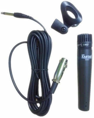 Divinext SM-57A Professional Singing Mic Moving Coil Dynamic Cardioid Unidirectional Vocal Microphone
