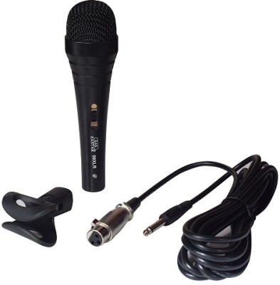 KH Handheld Wired Microphone Dynamic Vocal Audio Instrument with Clean Sound... Microphone