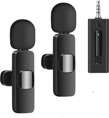 FRONY JIT88-ES42_K35 3.5MM WIRELESS MICROPHONE PLUG & PLAY FOR YOUTUBE Microphone