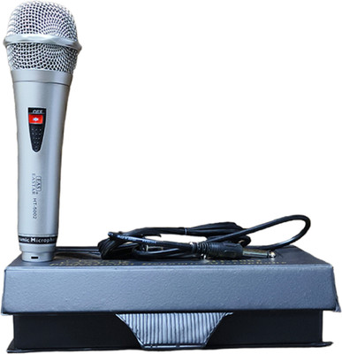 KH Vocal Dynamic Handheld Microphone with 5 ft Detachable and ON/Off Switch 5001 Microphone