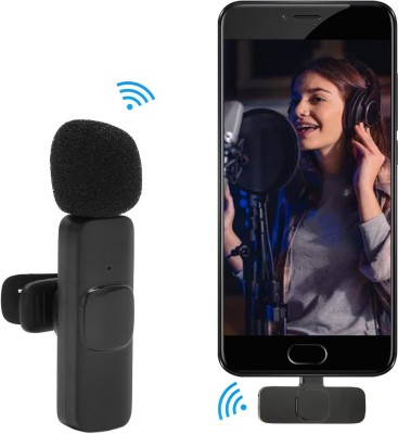 Oxane K9 wireless camera mic for mobiles youtube vlogs dynamic condenser microphone D7 Camera Microphone