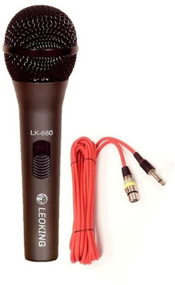 Adiohub Dynamic Unidirectional Microphone Excellent Deal for Spoken-Word (WITH CABLE) Microphone
