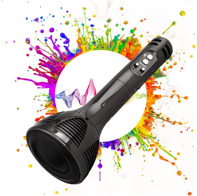 Acesquare Design 2 Wireless Bluetooth Handheld Singing Microphone