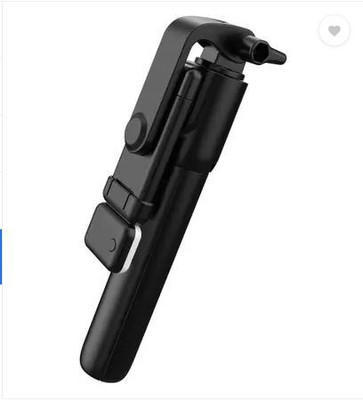 JYTIQ R1s Bluetooth Selfie Stick with Remote and LED Selfie Light, 3-in-1 Multifunctional Selfie Stick, Tripod, Monopod Stand & Mobile Stand Compatible with All Phones Bluetooth Selfie Stick (Black, Remote Included) Bluetooth Selfie Stick(Black, Remote Included)