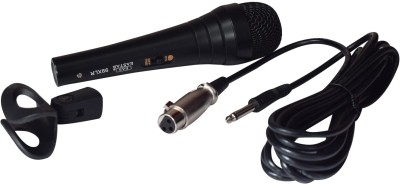 KH Handheld Wired Microphone Dynamic Vocal Audio Instrument with Clean Sound. Microphone