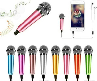 GUGGU ND-Singing Mic Stereo Earphone Compatible with all smartPhones Microphone