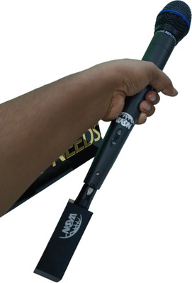 WON Brand Professional Wirless mic | mic I'd for reporting and journalist mic T12 Microphone