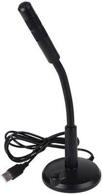 RHONNIUM Condenser Mic Desktop mic Stand Tabletop mic-vd Microphone