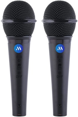 Maizic Smarthome Dynamic Vocal Microphones Set with Sleek Design Crisp and Clear Voice Easy Setup Microphone