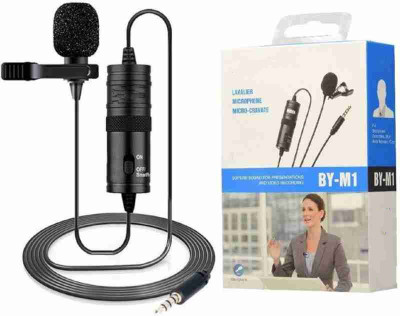 Senso Super BY-M1 Omnidirectional Camera Mic 20ft Audio Cable Microphone Microphone