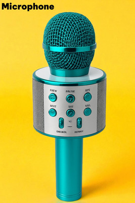 Sagaft X237 Bluetooth Singing Microphone for Kids & Adults Microphone
