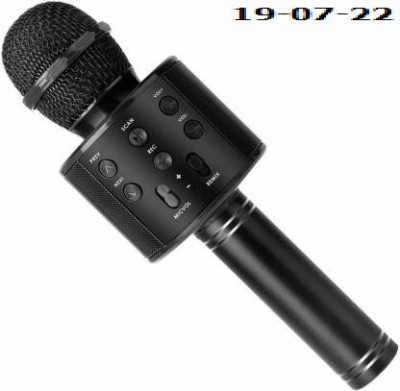 Y2H Enterprises AR130(WS858) MAX MICROPHONE Handheld MIC& SPEAKERCOLOR MAY VARY(PACK OF 1) Microphone