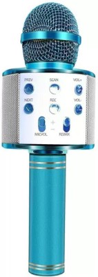 Stybits A697 WS858 Latest Karaoke Microphone Color may Very (Pack of 1) Microphone