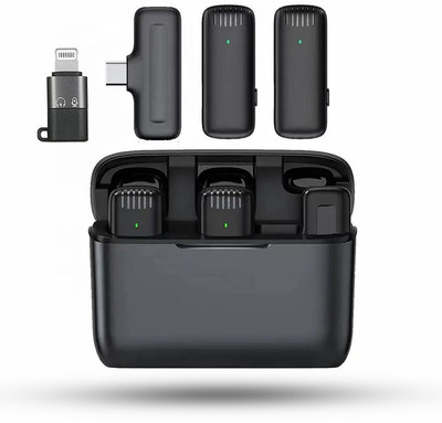 MOOZMOB Professional Wireless Microphone