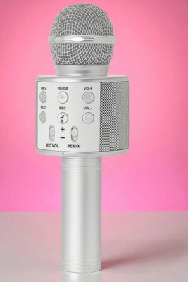 Sagaft X460 Wireless Karaoke Microphone for Kids & Adults – Bluetooth Mic with Echo Microphone
