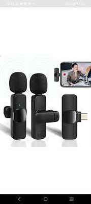 IMMUTABLE K9 mic Bluetooth Professional Mic (Pack of 1) awq34 Microphone