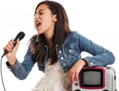 HexaGear Dynamic Karaoke Cardioid Mic For Karaoke Singing/Speech/Stage/BT Speaker Microphone