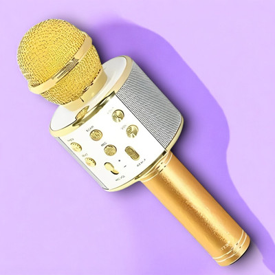 Stybits R156 K9 Professional Bluetooth Android/iOS Noise Reduction (Pack of 1) Microphone