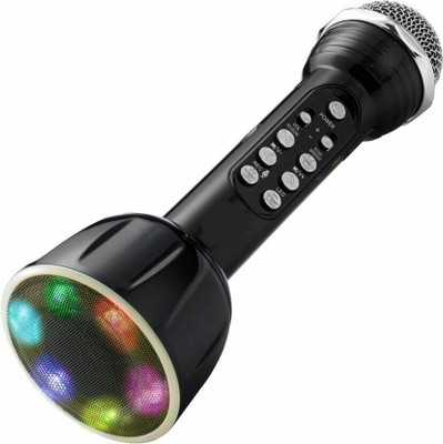 VRJTEC YO-701 Wireless Microphone hifi speaker Mike Portable Handheld Mic with Bluetooth Speaker Microphone Microphone