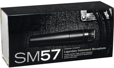BALRAMA SM57 Professional Singing Mic SM-57 Vocal Cardioid Dynamic Beta 57 Mike Wired Microphone