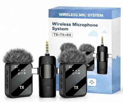 otoobest F-11 Mic Pair of 2 Microphone