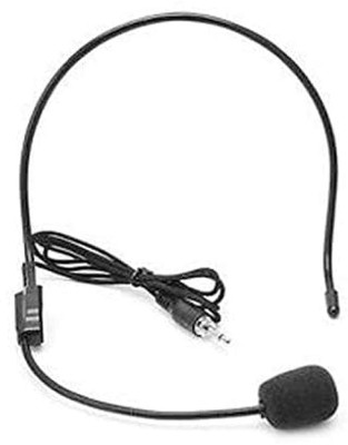 Lipzie Adjustable Headset Mic – Ultra‑Light Wear Microphone