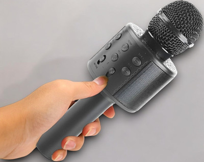 Stybits P166 K9 PLUG AND PLAY For Youtube Videos Wireless Microphone Microphone