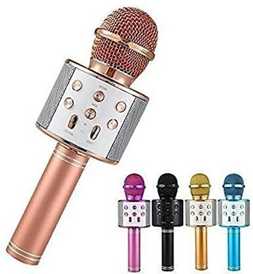 Seraphic Wireless Karaoke Mike Handheld Microphone Mike Microphone